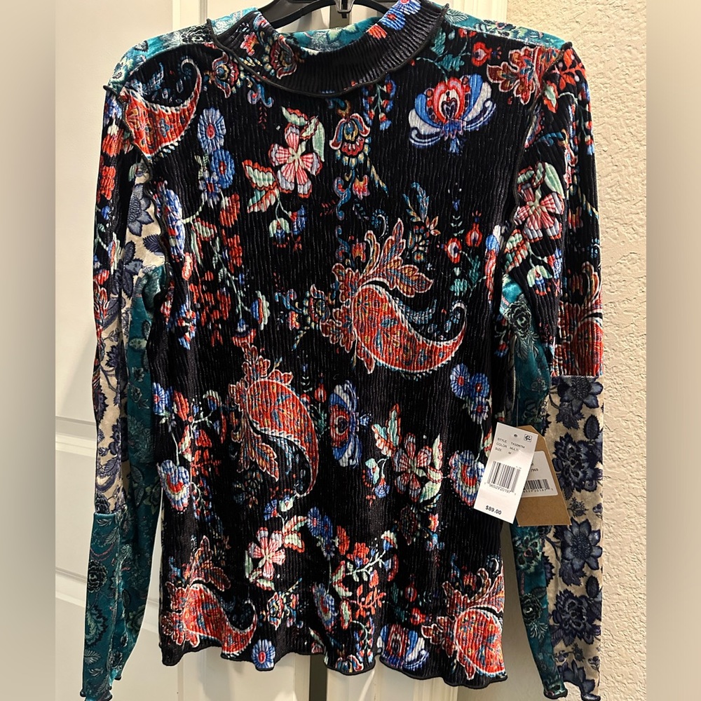 Tru luxe top - Picture 4 of 5